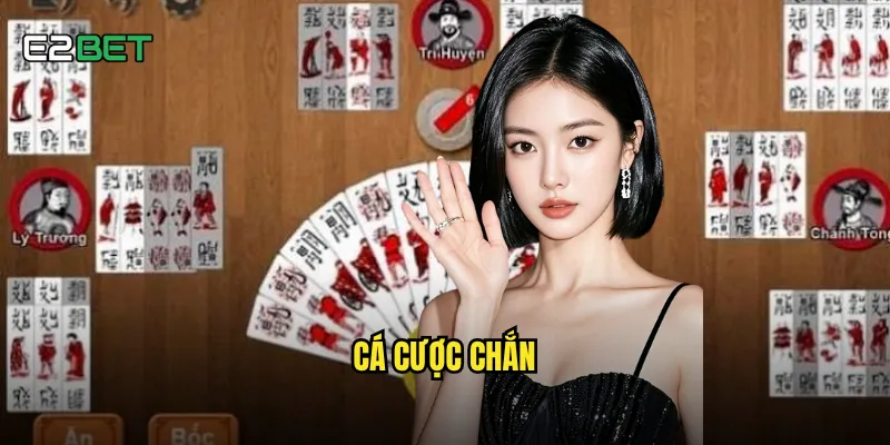 Cá cược chắn e2bet có tỷ lệ thắng cao hơn các game khác? 1 cá cược chắn