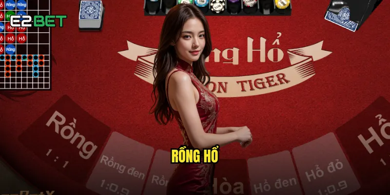 Rồng hổ e2bet có thực sự đơn giản như nhiều người nghĩ? 7 rồng hổ