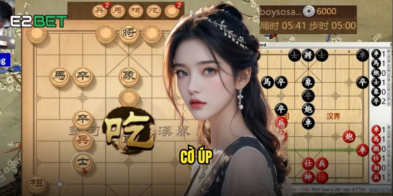 Cờ úp e2bet có giữ được tinh túy của trò chơi dân gian? 9 cờ úp