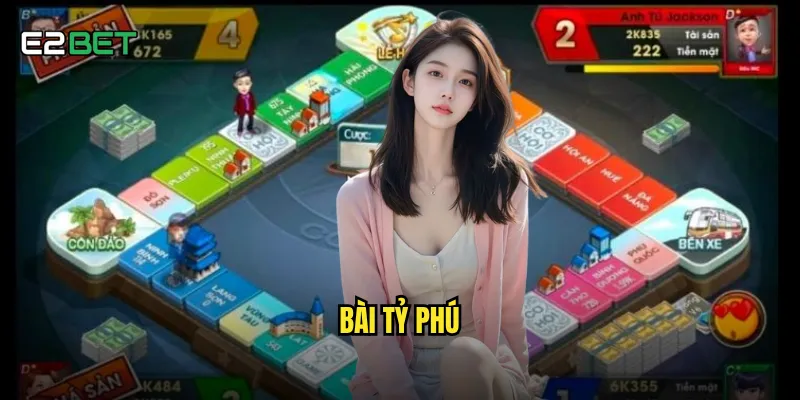 Bài tỷ phú e2bet có thật sự giúp người chơi làm giàu? 2 bài tỷ phú