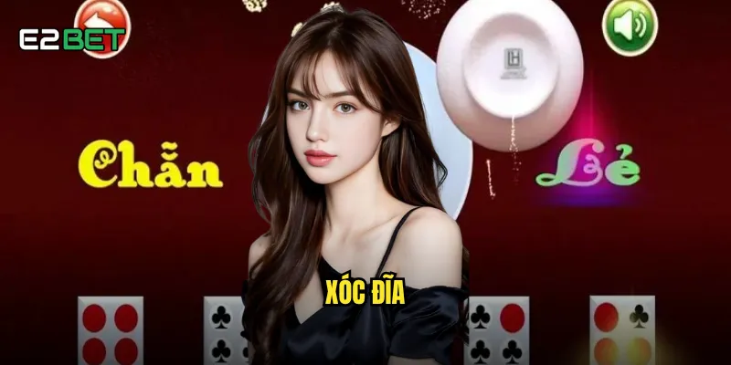 Xóc đĩa e2bet có mang lại cảm giác như chơi thật không? 8 xóc đĩa