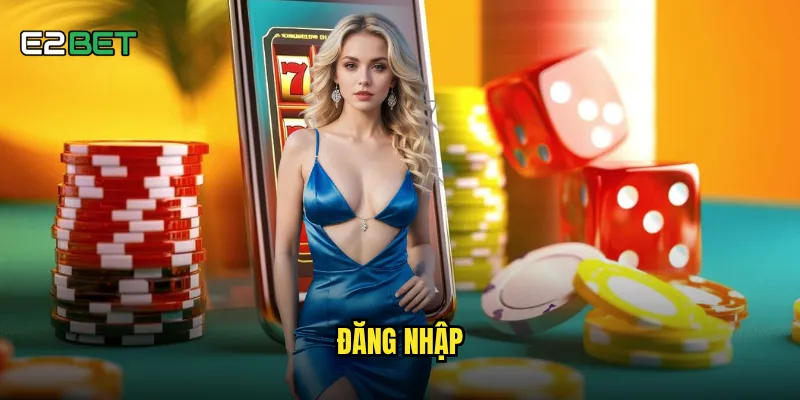 Đăng nhập e2bet có khó khăn hay đơn giản như bạn nghĩ? 2 đăng nhập