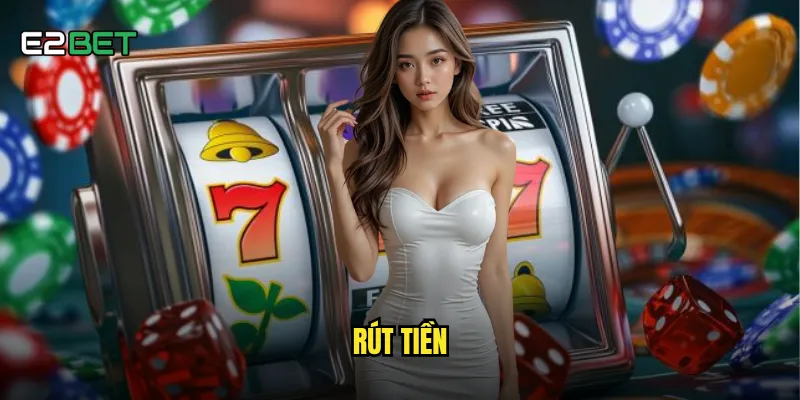 Rút tiền e2bet có nhanh chóng và an toàn không? 1 rút tiền