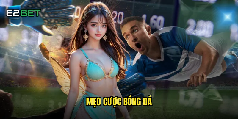 mẹo cược bóng đá