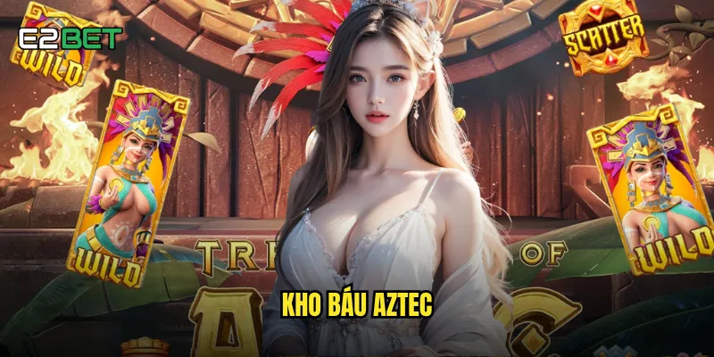 kho báu aztec
