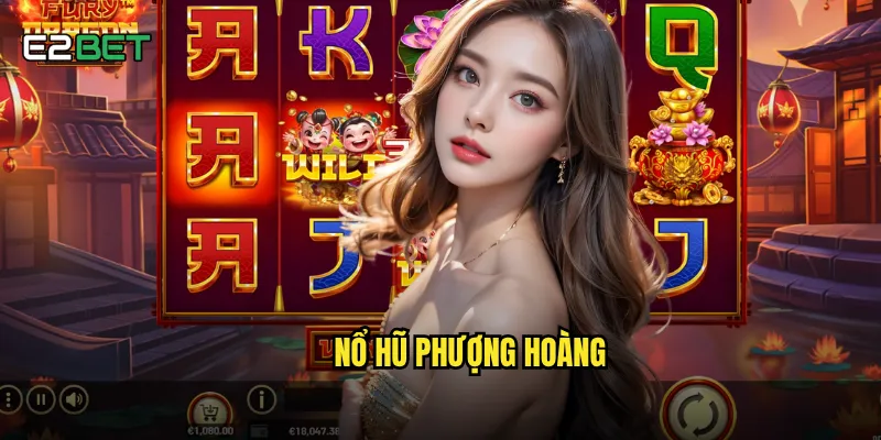 Nổ hũ phượng hoàng